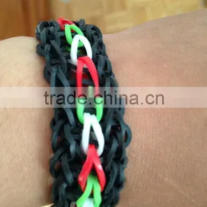 Retail !!! Free Palestine Save Gaza Wrist Bands ---- DH 17040 thumbnail-1