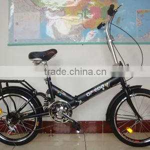 2012 Newly Design Folding Bike Bicycle thumbnail-1