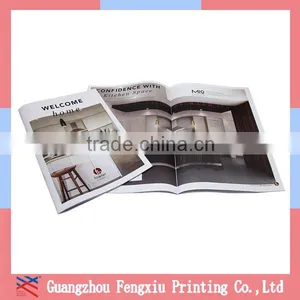 Custom High Quality Booklet Printing,Catalog Printing thumbnail-5