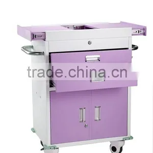 Medical Used Crash Carts for Sale thumbnail-5
