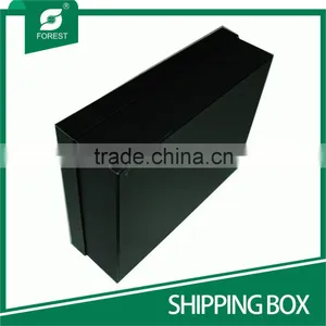 DELUEX MATT LAMINATED CARDBOARD SHIPPING BOXES FOR MOVING APPAREL thumbnail-4