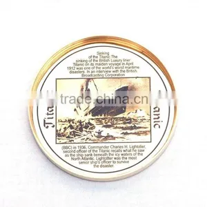 Beautiful Brass Titanic Compass -Gift Compass With Rosewood Box 13415 thumbnail-6