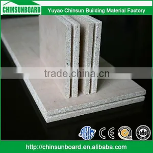 Non Toxic Magnesium Oxide Board MGO Board With CE Magwall thumbnail-1