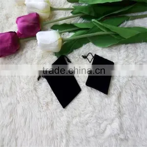Mini Velvet Jewelry Pouches thumbnail-1