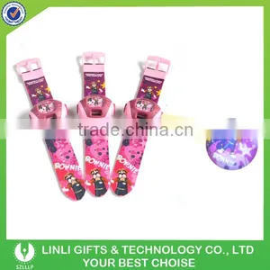 Custom Promotional Logo Projection Watch For Kids thumbnail-2