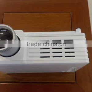 Mini Projector 100lumens Led Lamp 20000hours Life HDMI TV Cheap Price China Projector Factory Supply Directly 1 Year Warranty thumbnail-3