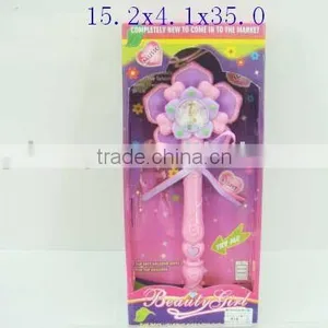 Beautiful Girl Flashing Stick Kid Toys thumbnail-1