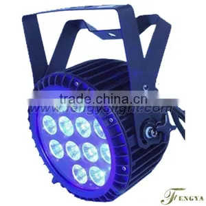 12x15w RGBAW 5IN1 Outdoor Led Par 64 Can thumbnail-1