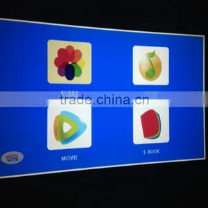SMP7043 Cheap Led Portable Projector thumbnail-6