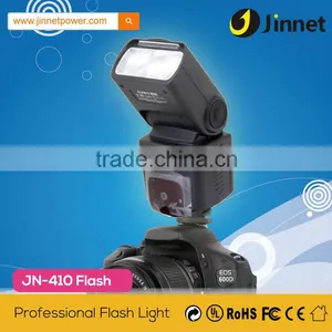JN-410 Universal Flash Light Speedlite for Canon EOS 70D 5D Mark 1Ds Mark thumbnail-1