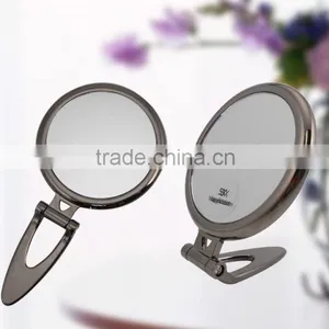 20x Folding Table Stand Cosmetic Mirror 15x Handheld Makeup Mirror thumbnail-2