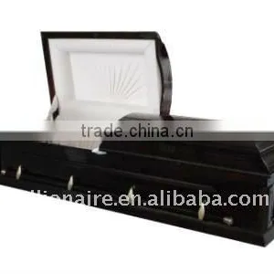 Poplar Veneer Casket Nantong Millionaire thumbnail-1