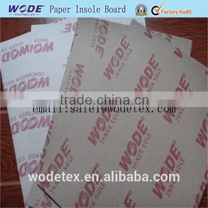 Texon Insole Paper Sheet for Footwear thumbnail-1