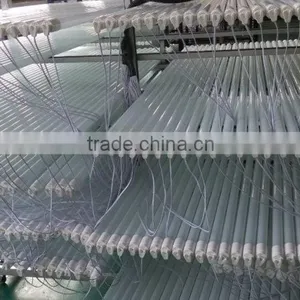 150lm/w Glass LED T8 Tube Light 2700LM TUV/CE Certified thumbnail-2