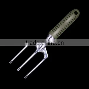 Mini Lawn Rake /Aluminum OEM Die Casting thumbnail-2