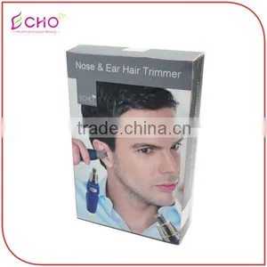Electric Blue Personal Ear and Nose Hair Trimmer thumbnail-6