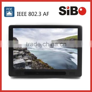 10 Inch VESA Mount Industrial RJ45 POE Android Tablet For Intercom System thumbnail-1
