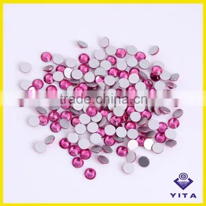 Bling Bling Glass Crystal Embellishments for Wedding Dresses thumbnail-1