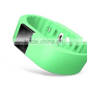 Tw64 IP67 Waterproof Pink Xiaomi mi Band Smartband Bluetooth 4.0 Smart Sport Bracelet Wristband thumbnail-5