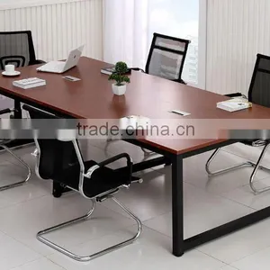 Meeting Room Table/ Boardroom Table/Conference Table for 6 People thumbnail-1