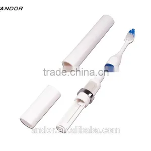 Mini Pocket Electric Toothbrush Gift Set thumbnail-2
