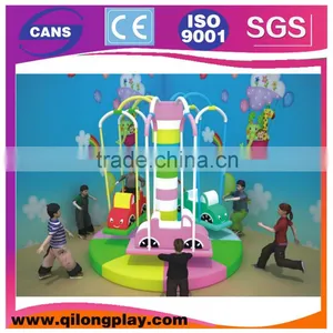 Indoor Playground Soft Electric Game Play thumbnail-1