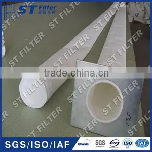 150*4700mm PE Filter Bag for Cemment Plant thumbnail-1