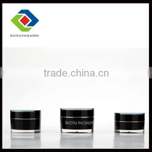 Streight-round Fasion Plastic Container for Skincare thumbnail-1
