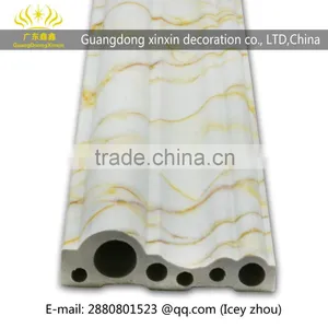 Newest Best Sell A-class Fire Retardant Decorative Lines Wall Corner,door Line,window Line,skirting Line thumbnail-3