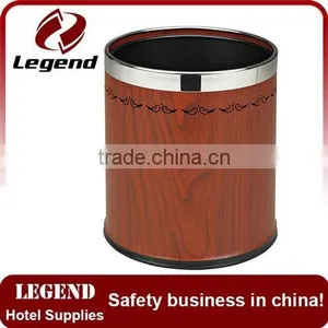 Decorative Outdoor Metal Trash Bin for Airport thumbnail-6