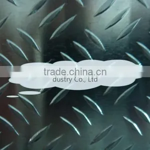 China Aluminum Checker Plate Price 1100 1200 6061 8011 thumbnail-5