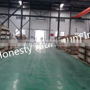 1050 1060 Embossed Aluminum Sheet for Non-slip Floor thumbnail-4