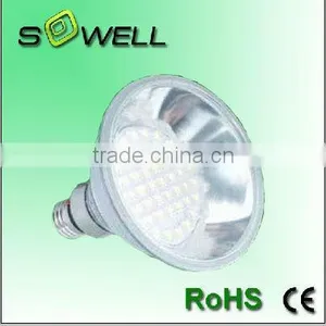 Par38 220-240V E27 7.2W 48PCS 500LM 2900-7000K Glass LED Spot Lights thumbnail-1