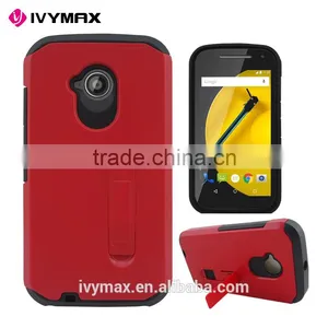 White Color Mobile Case for Motorola e2 Cell Phone Accessories thumbnail-4