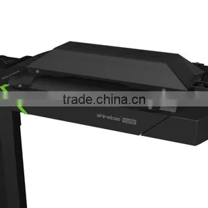 2016 ALL IN ONE DESIGN Shoebox Led Road Light SMD Module 70w 100w 120w 150w 200w Led Street Light Quality Choice thumbnail-2