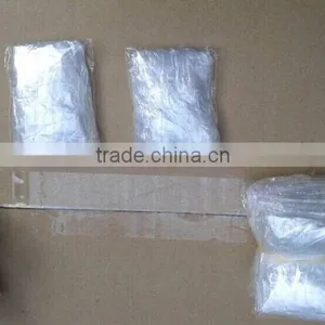 PE Disposable Shower Cap thumbnail-3