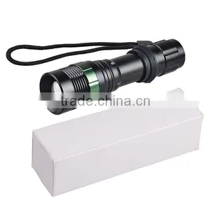 Profesional UV Flashlight With High Power 10W LED 390nm Wavelenght With Variable Focus for Urine Detection / Inspection thumbnail-5