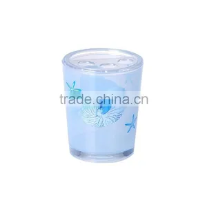 Wholesale Plastic Toothbrush Holder With Cover thumbnail-1