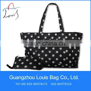 2014 Fasion Shopping Bags Wholesale,folding up Tote Bag,polyester Shopping Bag thumbnail-1