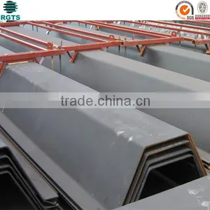 400*170 Structural Steel Sheet Pile thumbnail-1