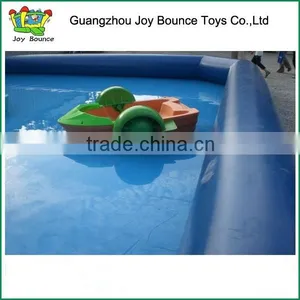 Outdoor Inflatable Paddling Boat Water Pools for Hot Sale thumbnail-1