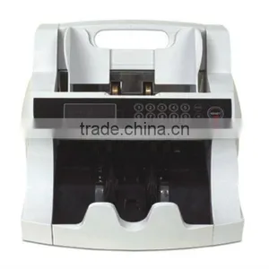 Full-Automatic Banknote Detector Machine WJD-ST2116 Good Quality Use For Checking and Counting thumbnail-1
