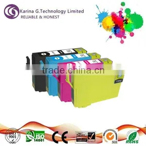 Great Deal for Epson Compatible Ink Cartridge T1261 T1262 T1263 T1264 ,best Price thumbnail-1
