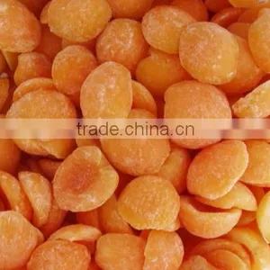 Frozen IQF Apricot Cut thumbnail-1