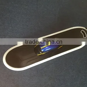 EASYGO China 6.5inch One Wheel Lithium Battery Skate Board Electric With Bluetooth Speaker and Led Lights SE-M11-N thumbnail-2