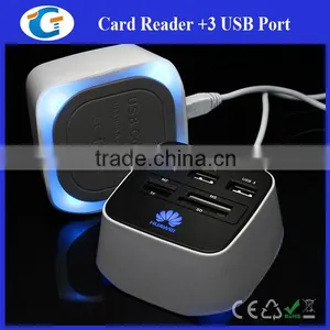 Card Reader Combos Usb Por Hub Suppliers thumbnail-4