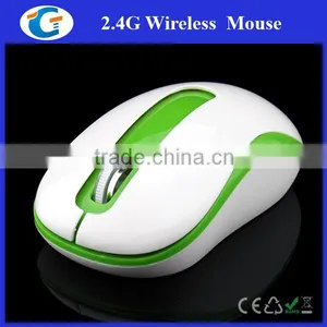 CE Cordless 2.4Ghz ABS Computer Mouse Wireless thumbnail-3