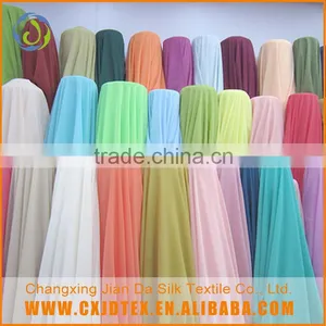 75D 100% Polyester Cheap Women Printed Dress Fabrics Chiffon Quality Choice thumbnail-4