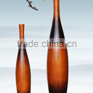 Wooden Flowerpot Mannequin thumbnail-1