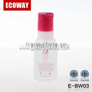 50ml Hotel Shampoo Pump Bottle Disposable Shampoo Shower Gel Bottles thumbnail-2